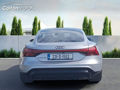 2023 Audi e-tron GT