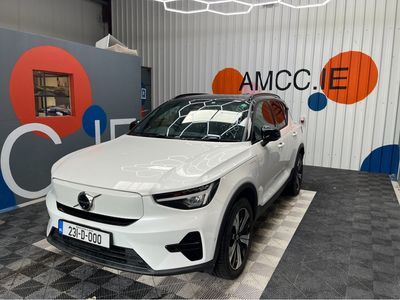 2022 Volvo XC40
