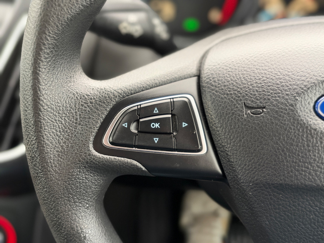2016 Ford Focus