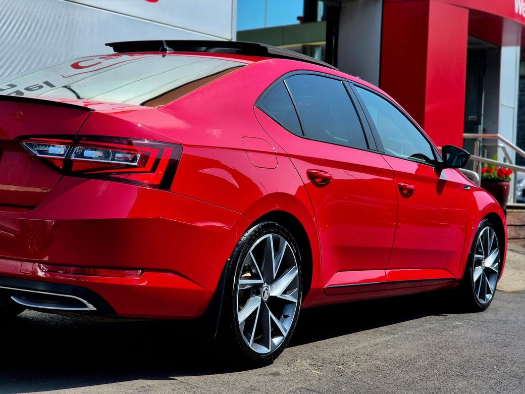 2019 Skoda Superb