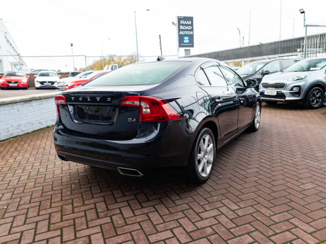 2016 Volvo S60