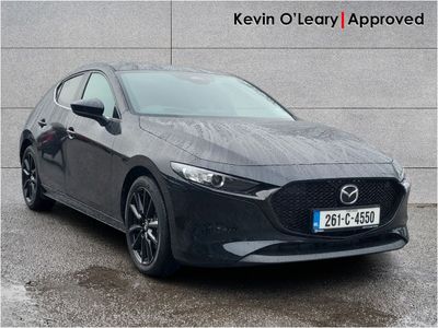 2026 Mazda Mazda3