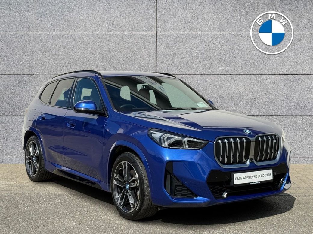 2023 BMW iX1