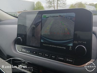 2021 Nissan Qashqai