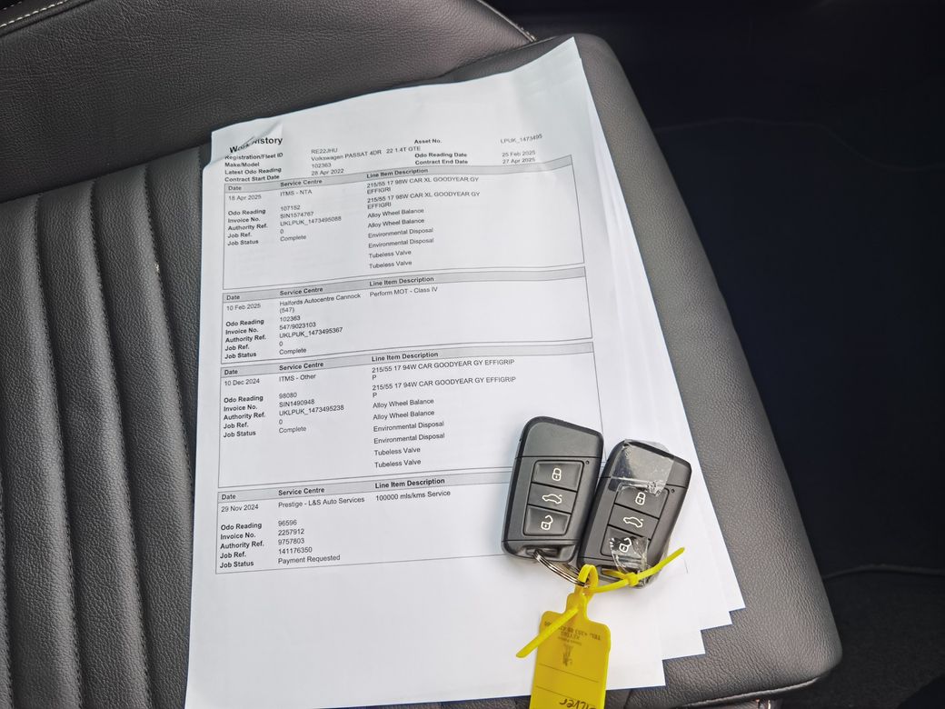 2022 Volkswagen Passat