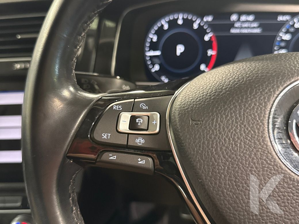 2019 Volkswagen Golf