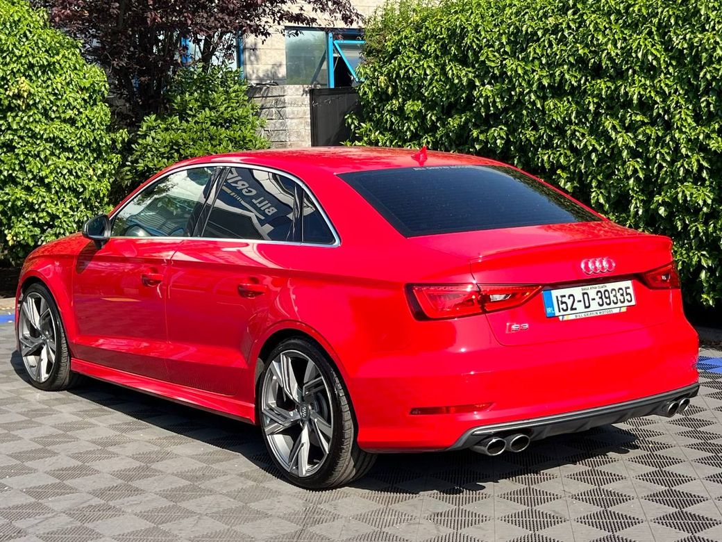 2015 Audi S3