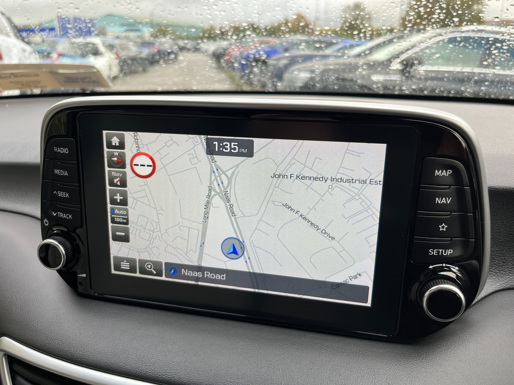 2020 Hyundai Tucson