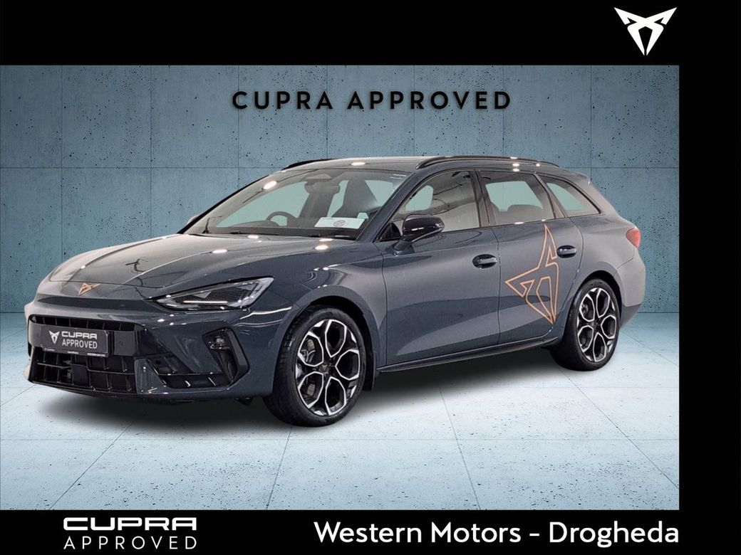 2026 Cupra Leon