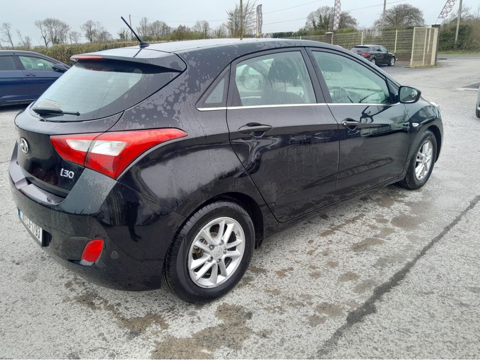 2016 Hyundai i30