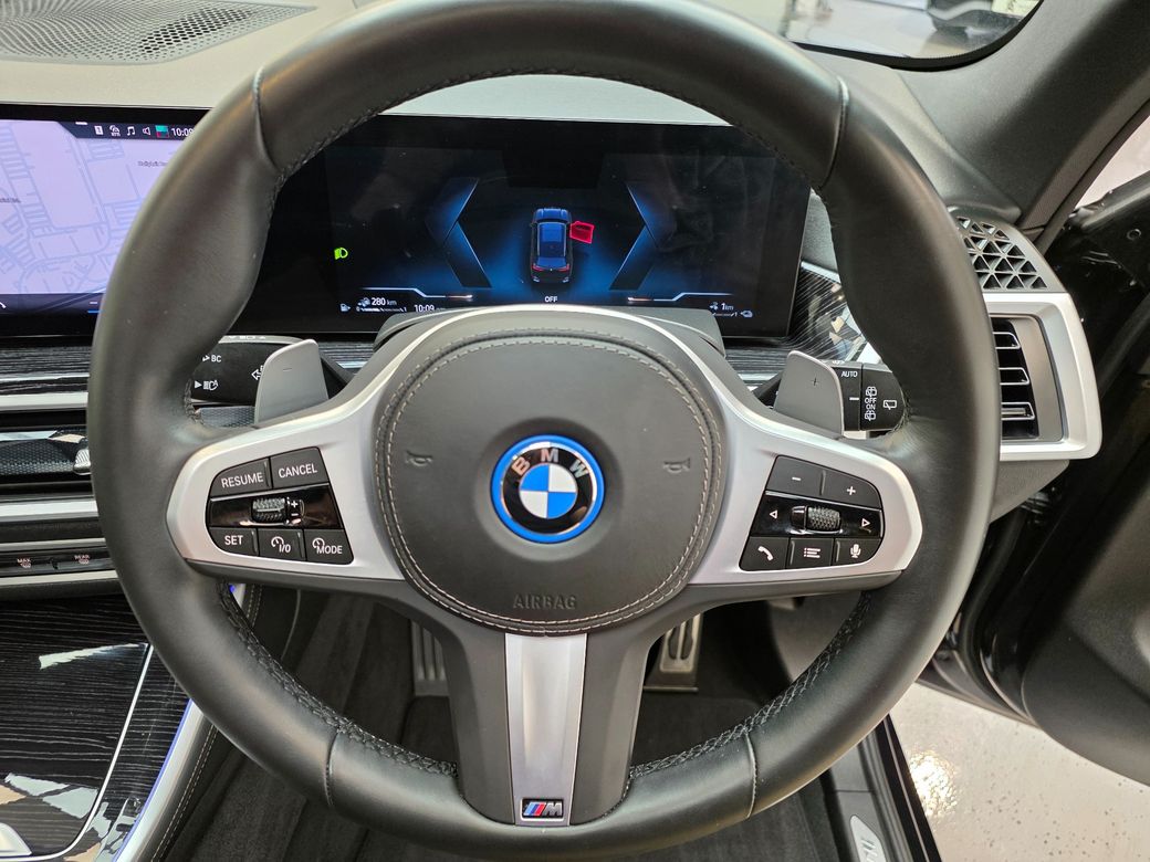 2025 BMW X5