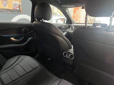 2018 Mercedes-Benz C Class