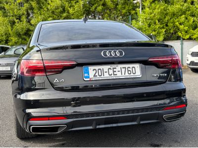 2020 Audi A4
