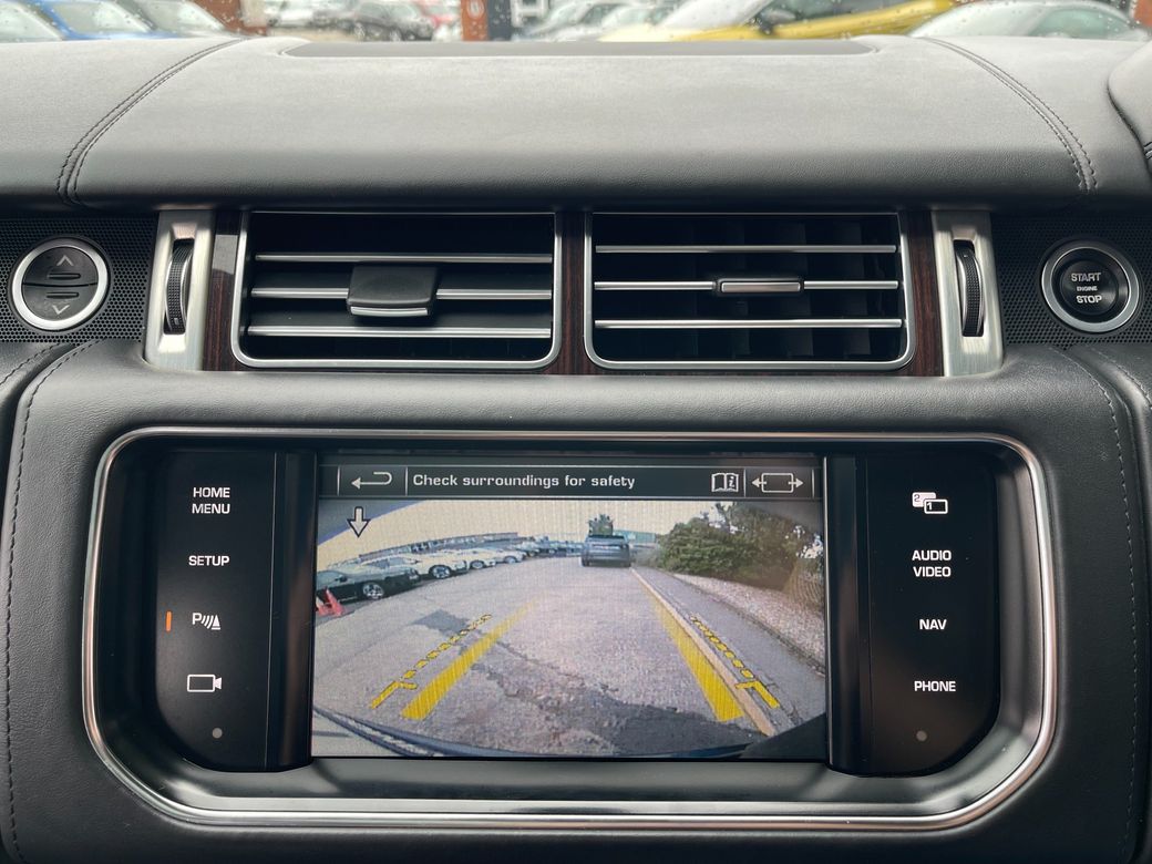 2014 Land Rover Range Rover