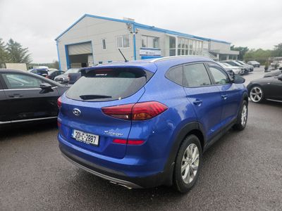 2020 Hyundai Tucson