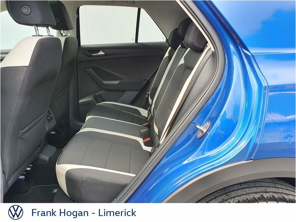 2019 Volkswagen T-Roc