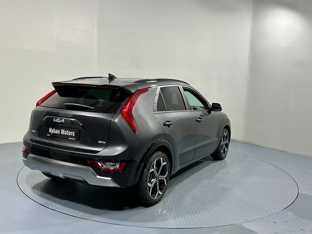 2026 Kia Niro