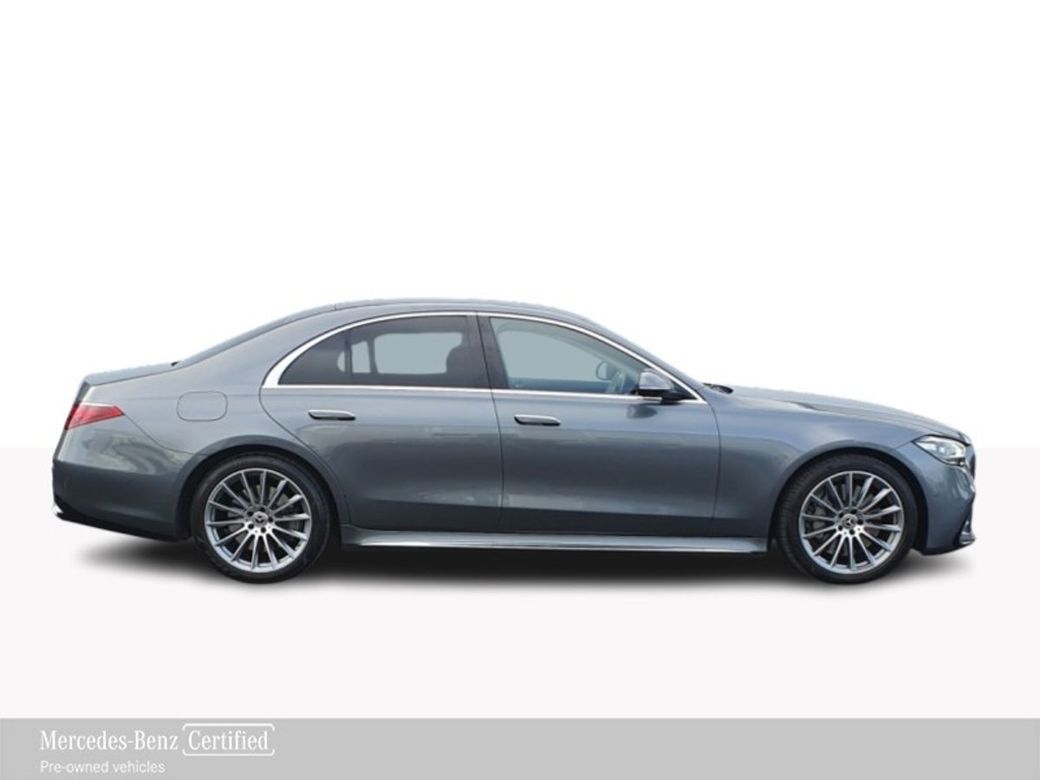 2023 Mercedes-Benz S Class