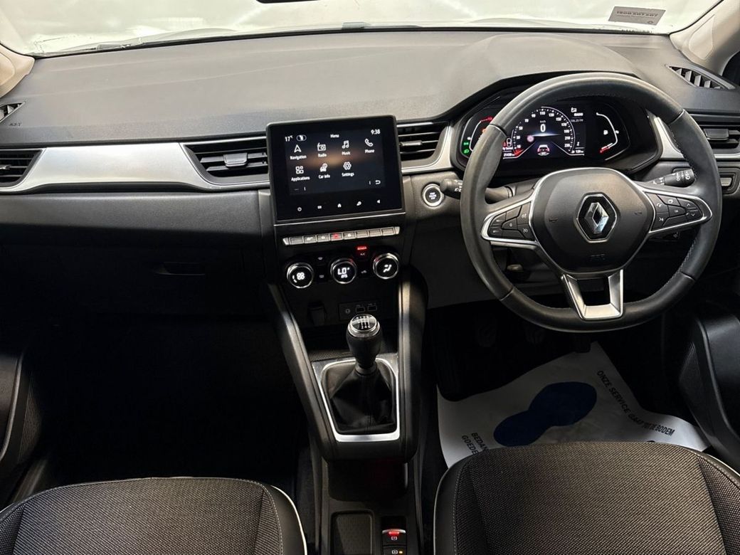 2024 Renault Captur