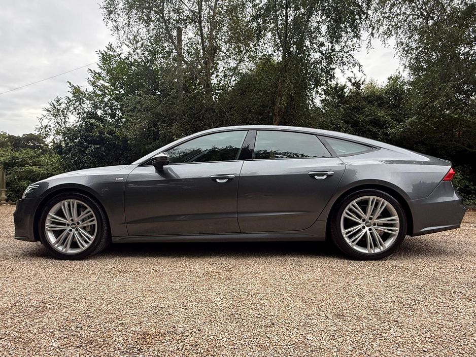 2018 Audi A7