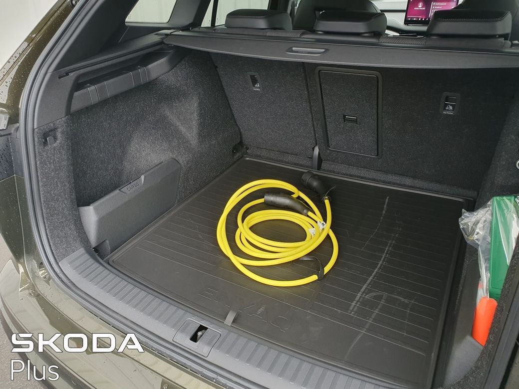 2026 Skoda Enyaq
