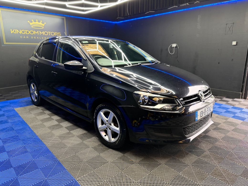 2013 Volkswagen Polo