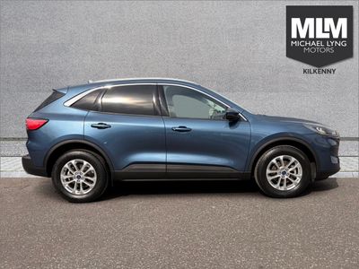 2024 Ford Kuga