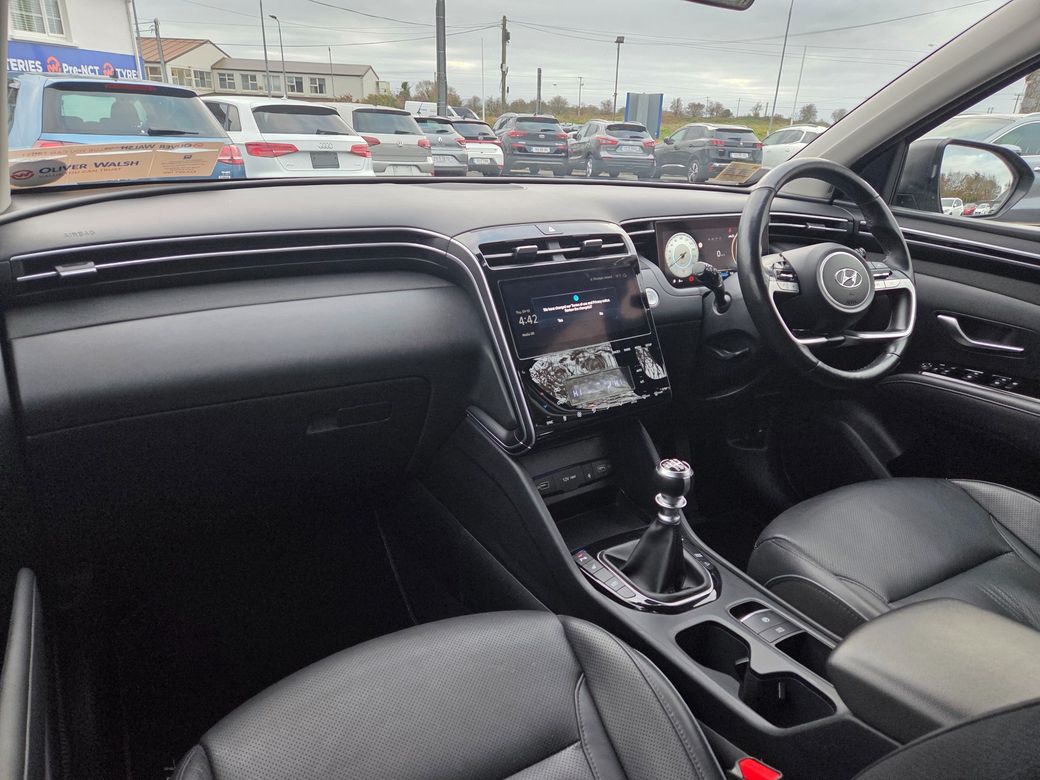 2023 Hyundai Tucson