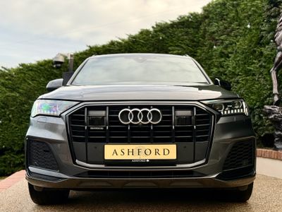 2020 Audi Q7