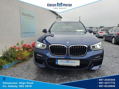 2018 BMW X3