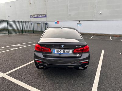 2019 BMW 5 Series