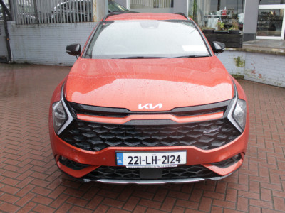 2022 Kia Sportage