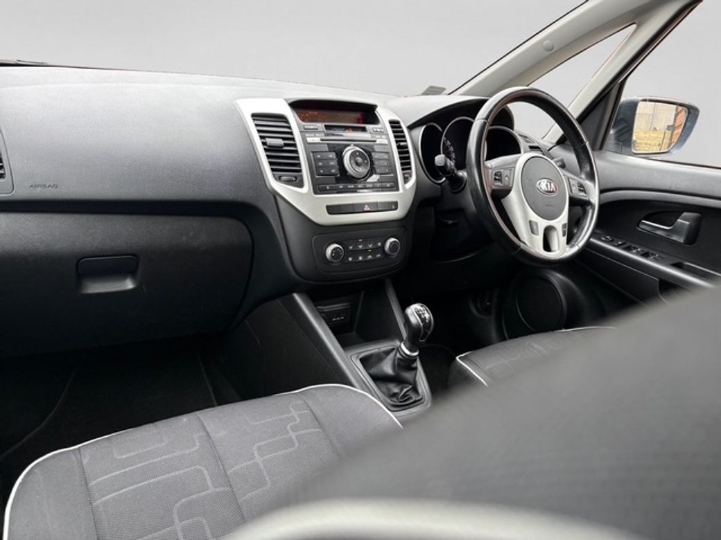 2018 Kia Venga