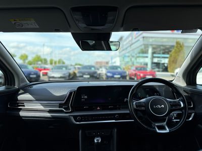 2022 Kia Sportage