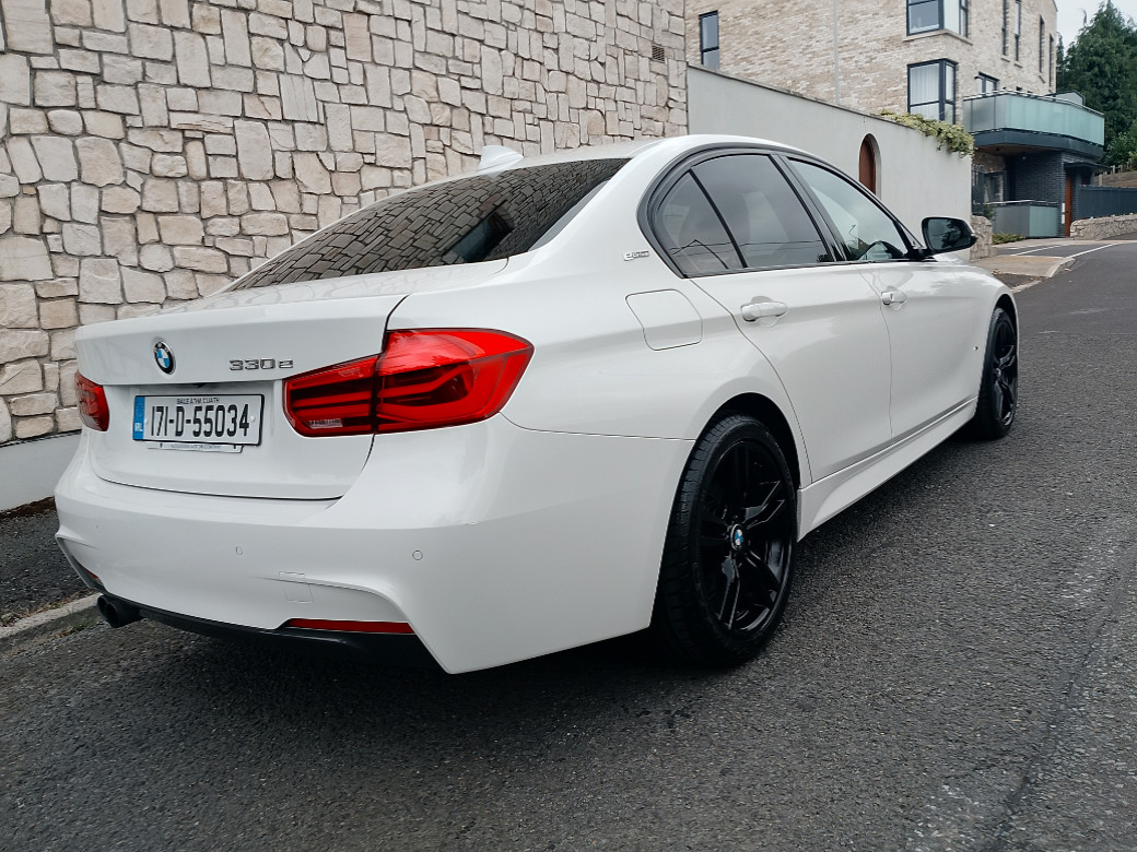 2017 BMW 3 Series