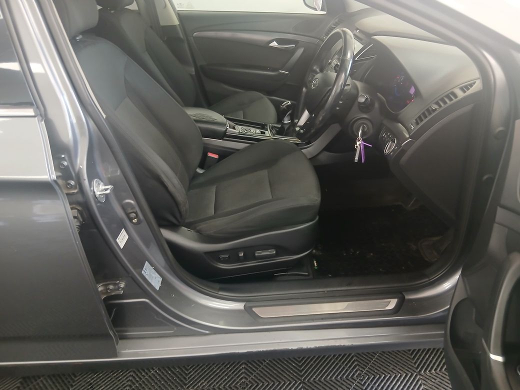 2016 Hyundai i40