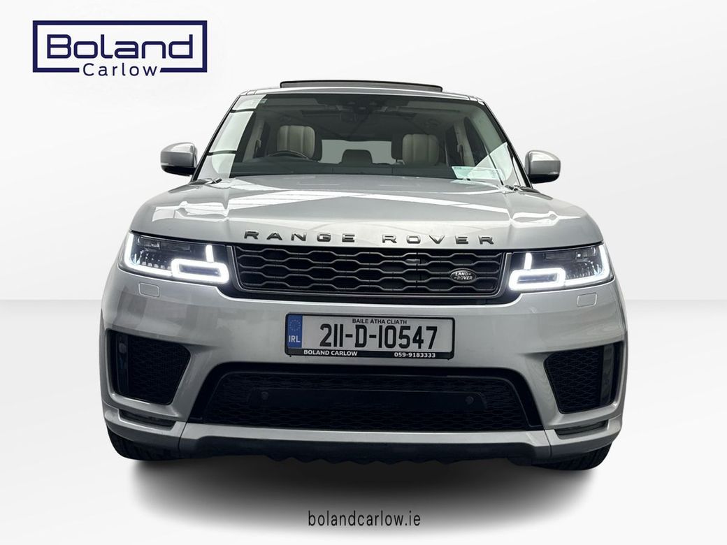 2021 Land Rover Range Rover