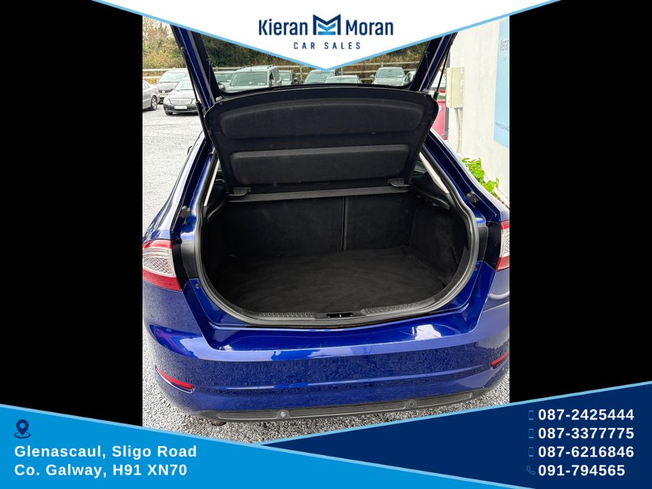 2014 Ford Mondeo