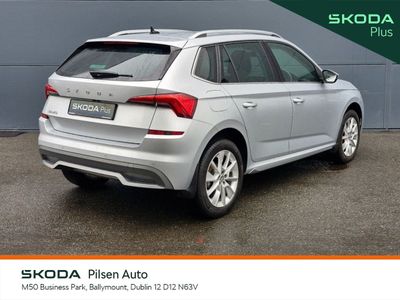 2023 Skoda Kamiq