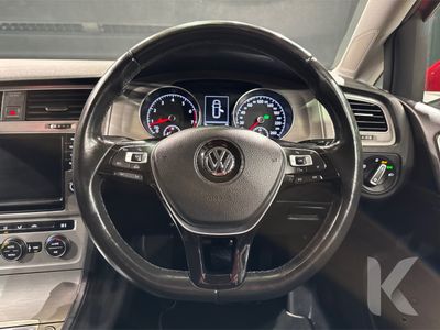 2016 Volkswagen Golf