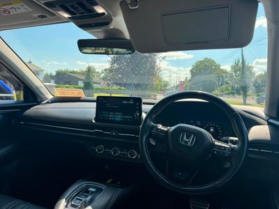 2024 Honda ZR-V