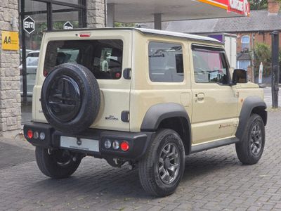 2023 Suzuki Jimny