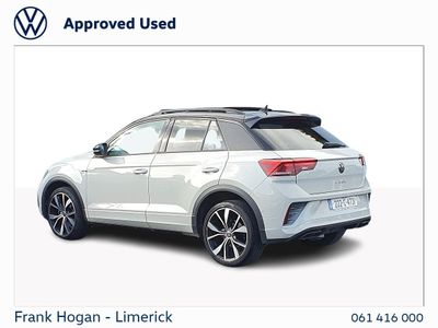 2022 Volkswagen T-Roc