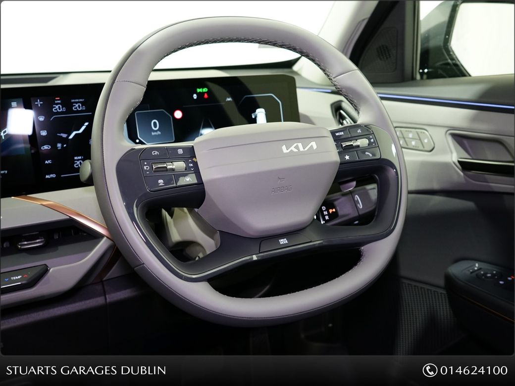 2026 Kia EV5