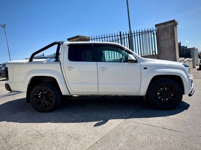 2020 Volkswagen Amarok
