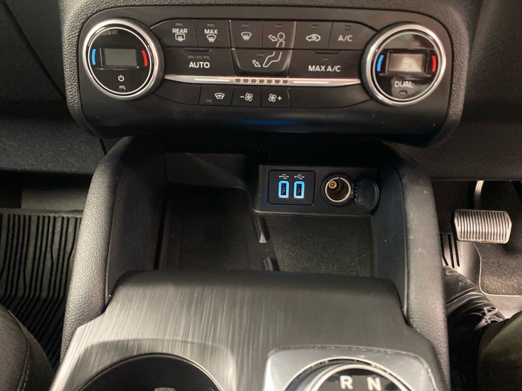 2021 Ford Kuga