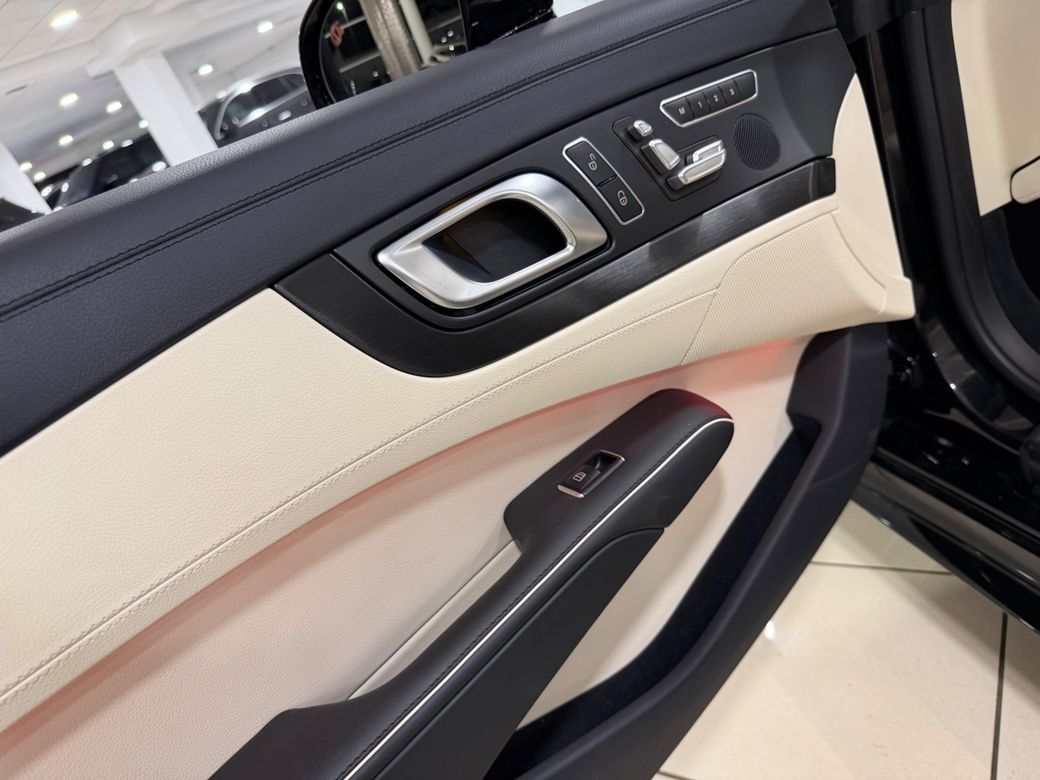 2020 Mercedes-Benz SL Class