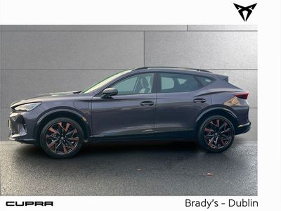 2026 Cupra Formentor