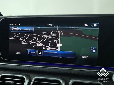2024 Mercedes-Benz GLE Class