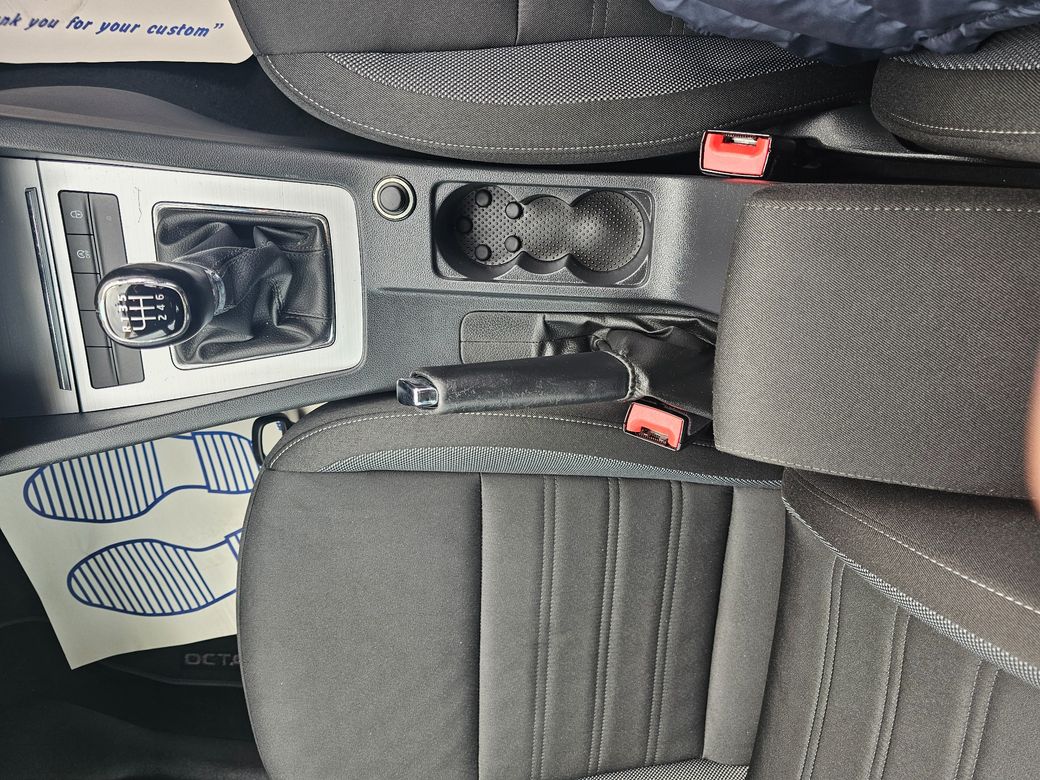 2018 Skoda Octavia
